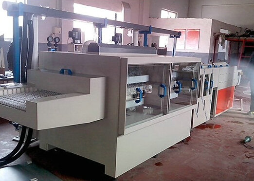 雙面蝕刻機精益求精，創(chuàng)新！