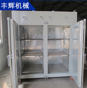 工業(yè)烤爐周而復(fù)始不斷循環(huán)加熱