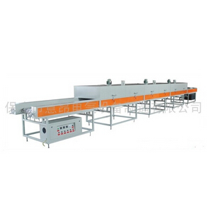 紅外線烘干機干燥質(zhì)量好,能量利用率高