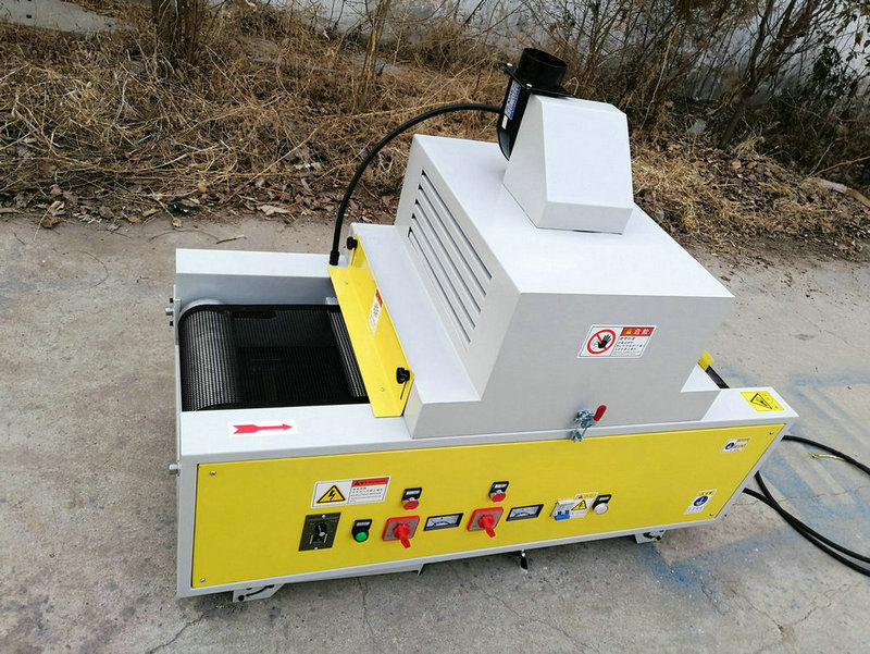 UV固化機如何保持干凈?