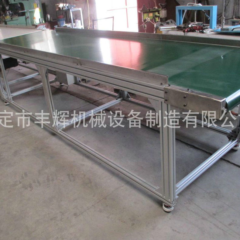  高溫輸送機(jī)是移動烤箱"和"鐵板燒攤”的結(jié)合